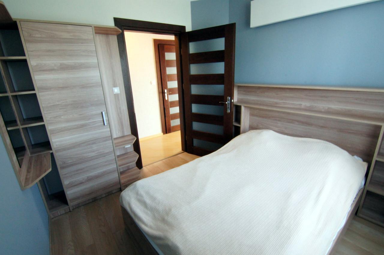Wczasy Royal Apartman Jastarnia Kültér fotó
