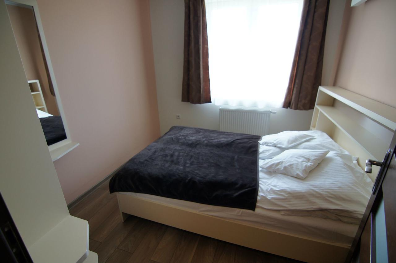 Wczasy Royal Apartman Jastarnia Kültér fotó