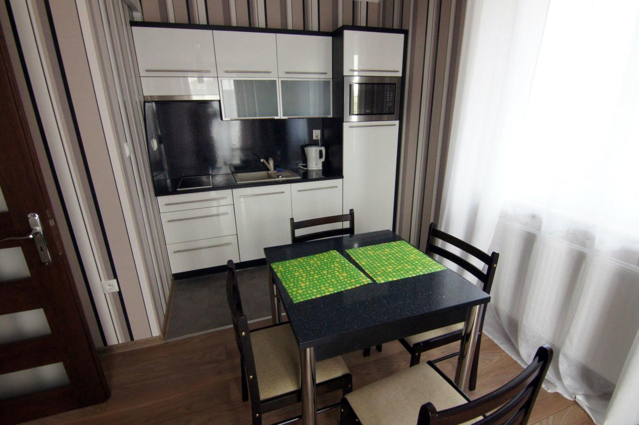 Wczasy Royal Apartman Jastarnia Kültér fotó