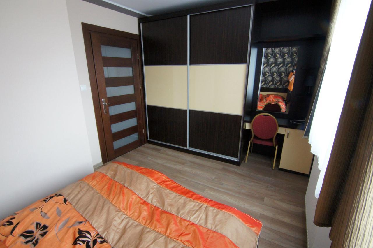 Wczasy Royal Apartman Jastarnia Kültér fotó
