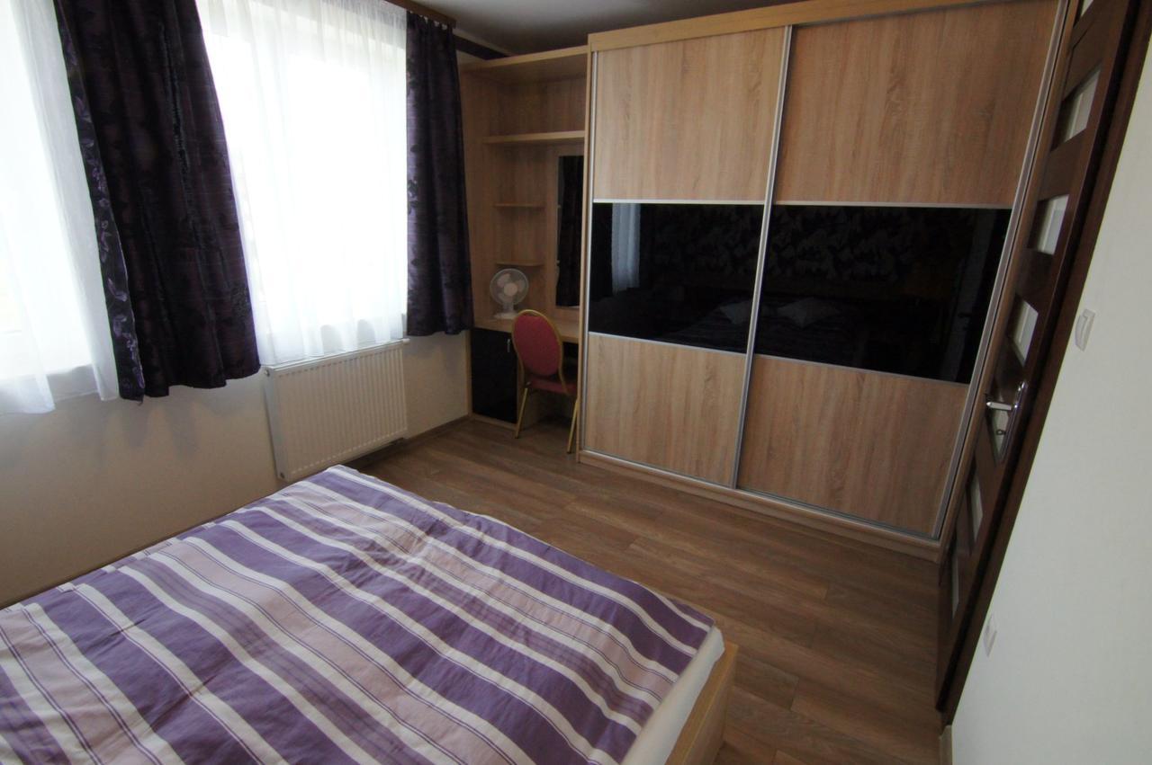 Wczasy Royal Apartman Jastarnia Kültér fotó