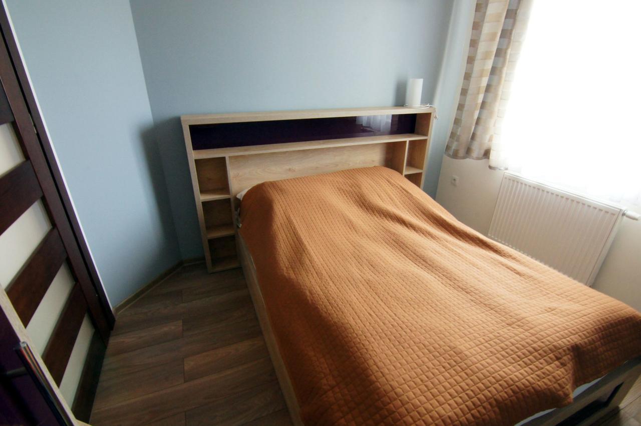 Wczasy Royal Apartman Jastarnia Kültér fotó