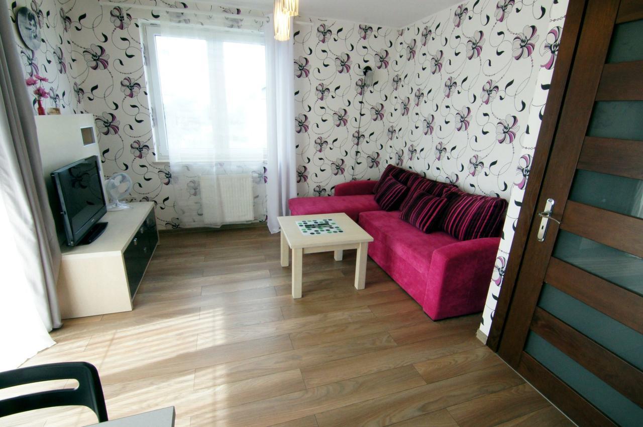 Wczasy Royal Apartman Jastarnia Kültér fotó