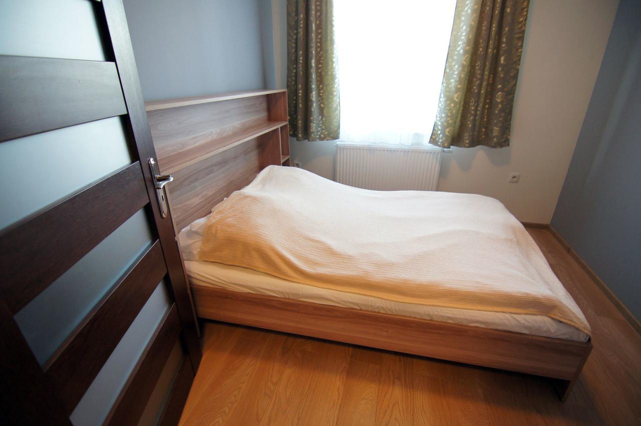 Wczasy Royal Apartman Jastarnia Kültér fotó