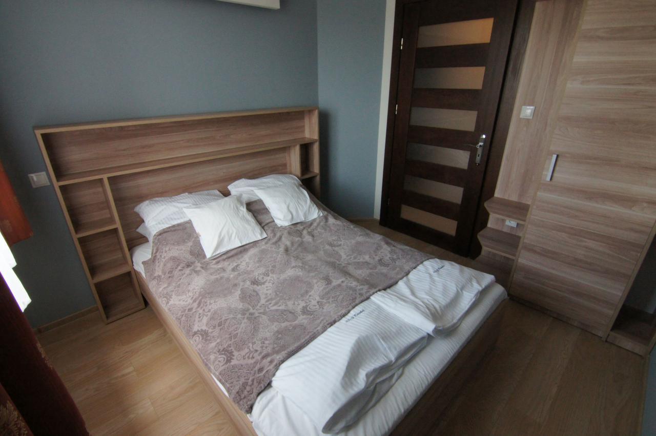 Wczasy Royal Apartman Jastarnia Kültér fotó