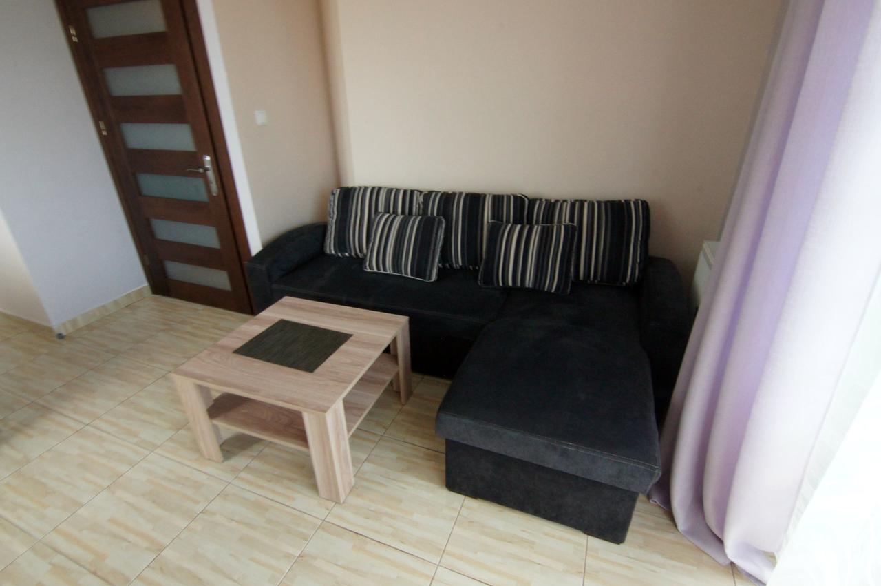 Wczasy Royal Apartman Jastarnia Kültér fotó