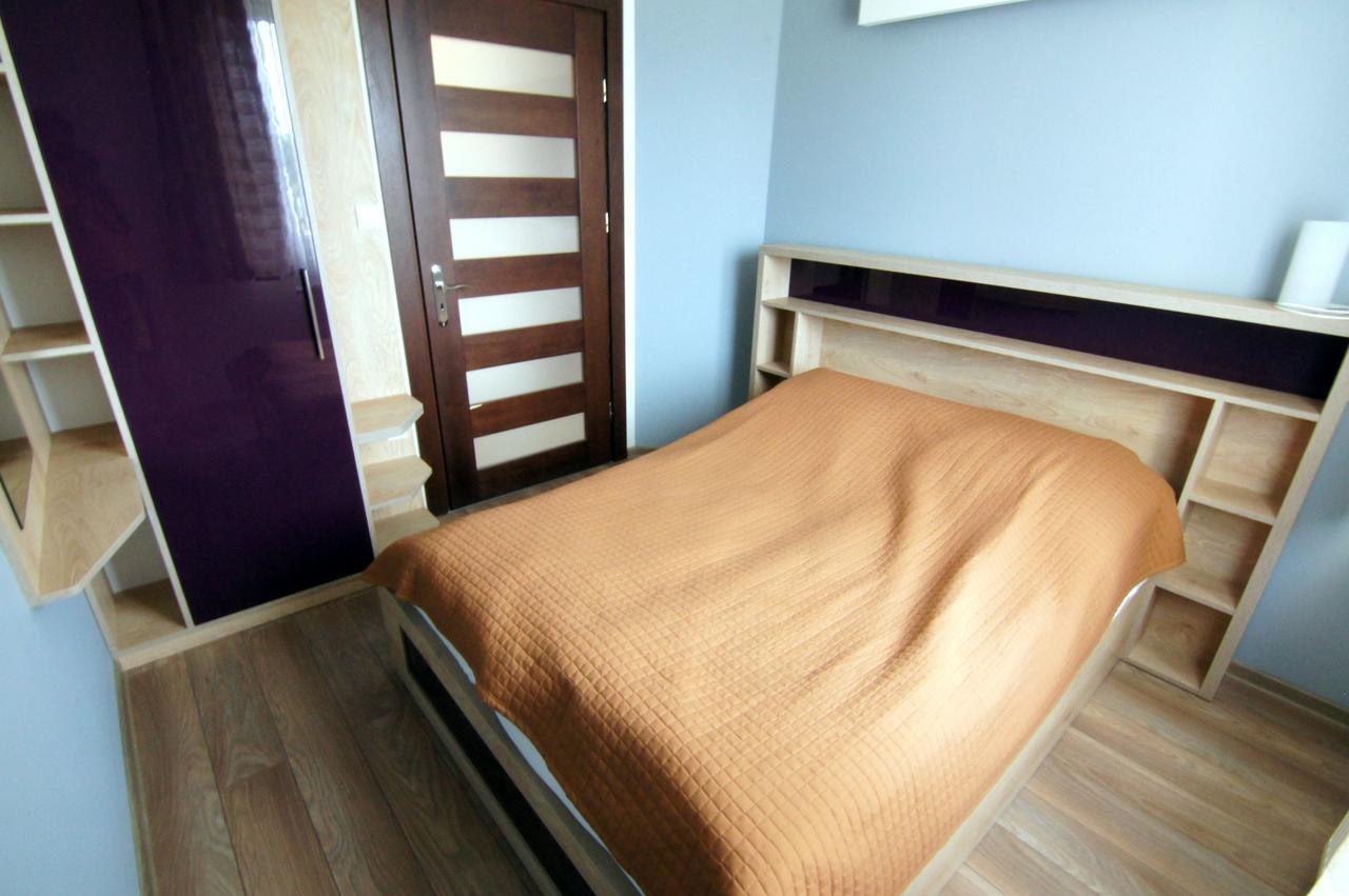Wczasy Royal Apartman Jastarnia Kültér fotó