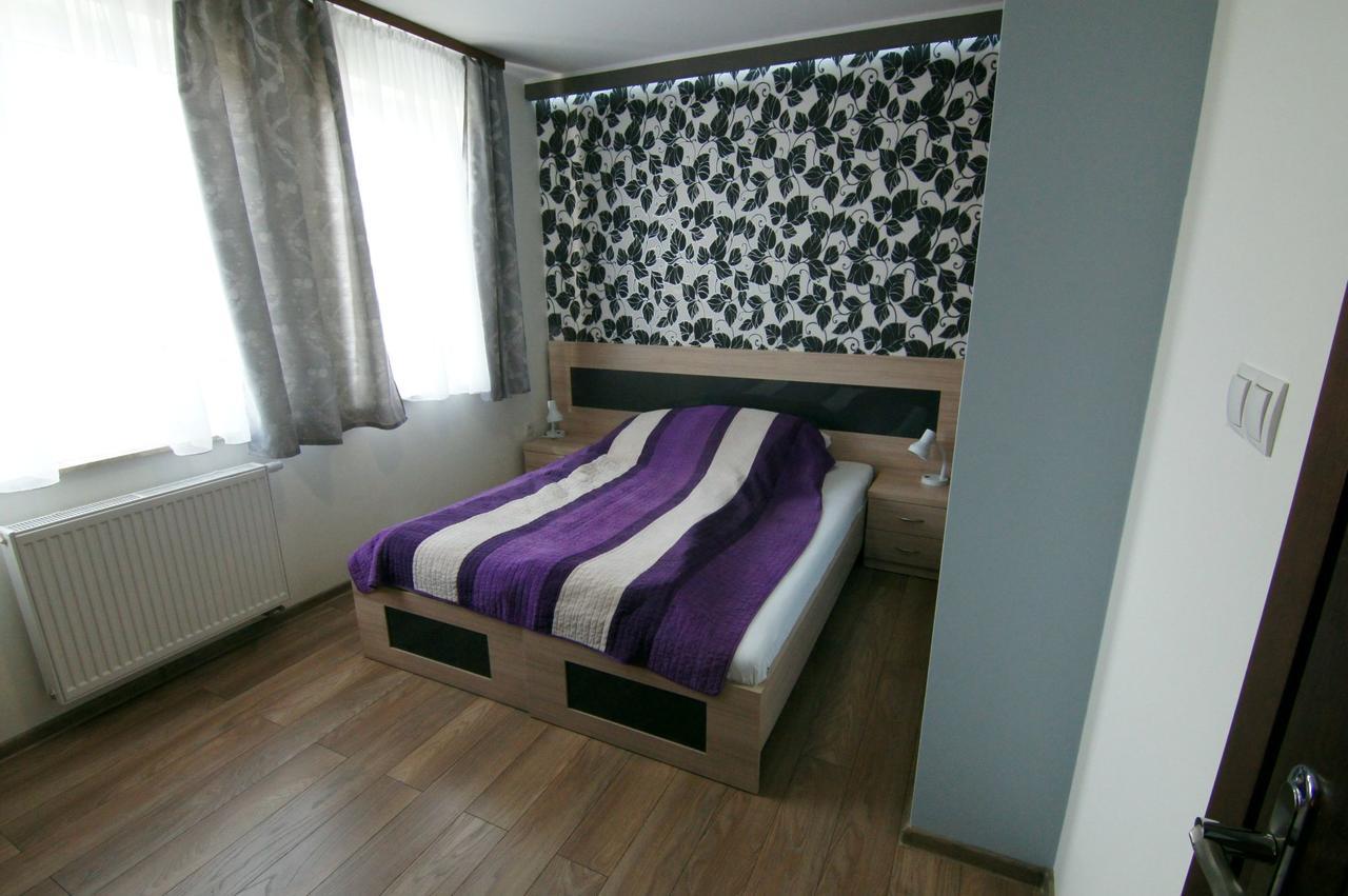 Wczasy Royal Apartman Jastarnia Kültér fotó
