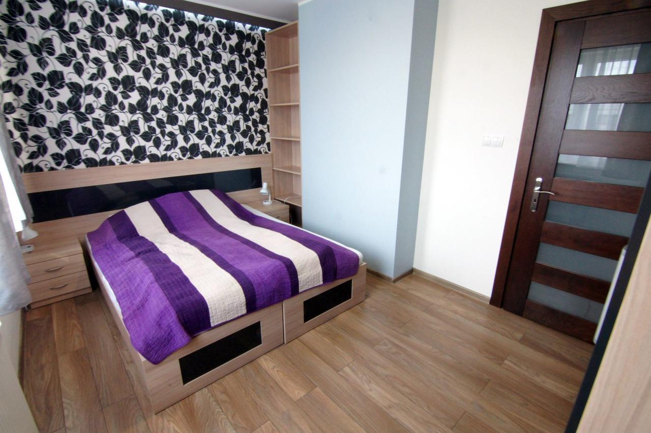 Wczasy Royal Apartman Jastarnia Kültér fotó