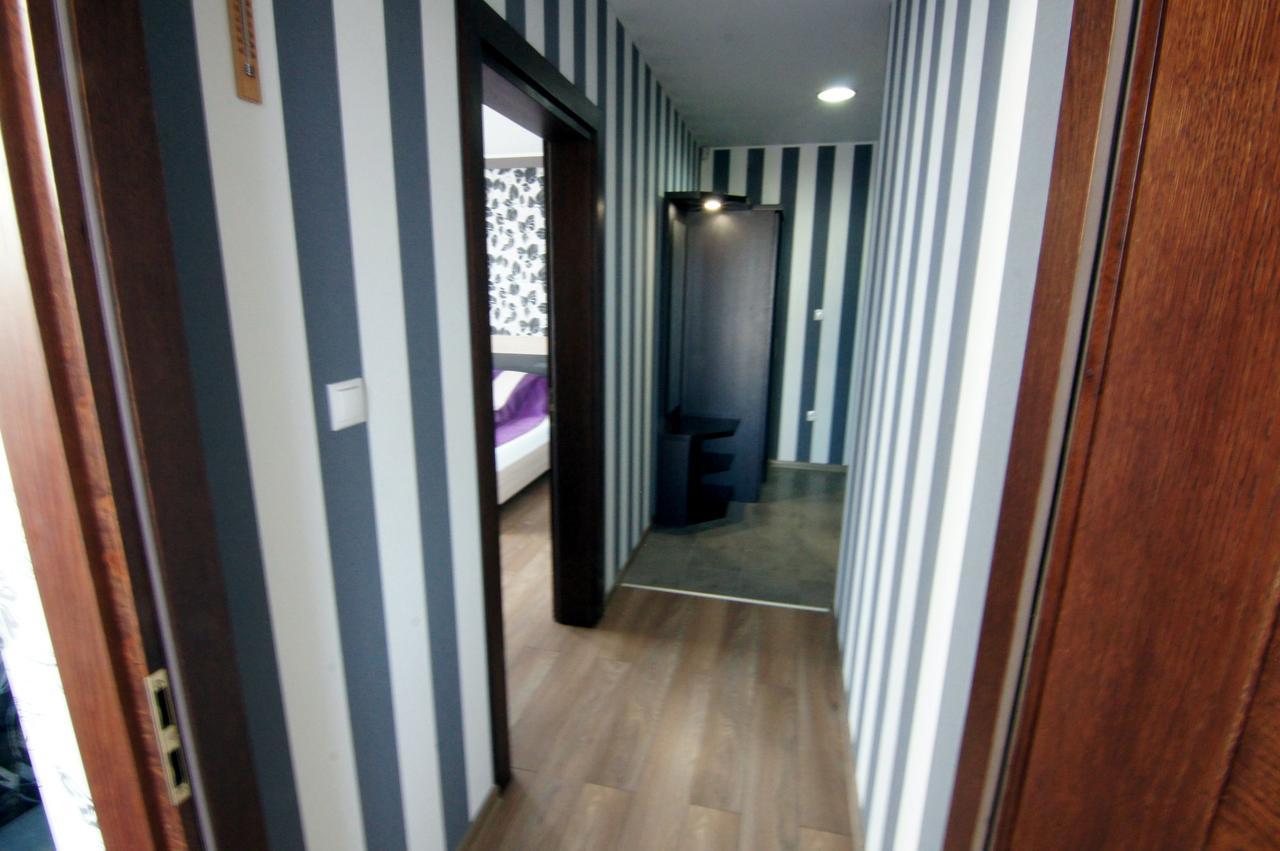 Wczasy Royal Apartman Jastarnia Kültér fotó