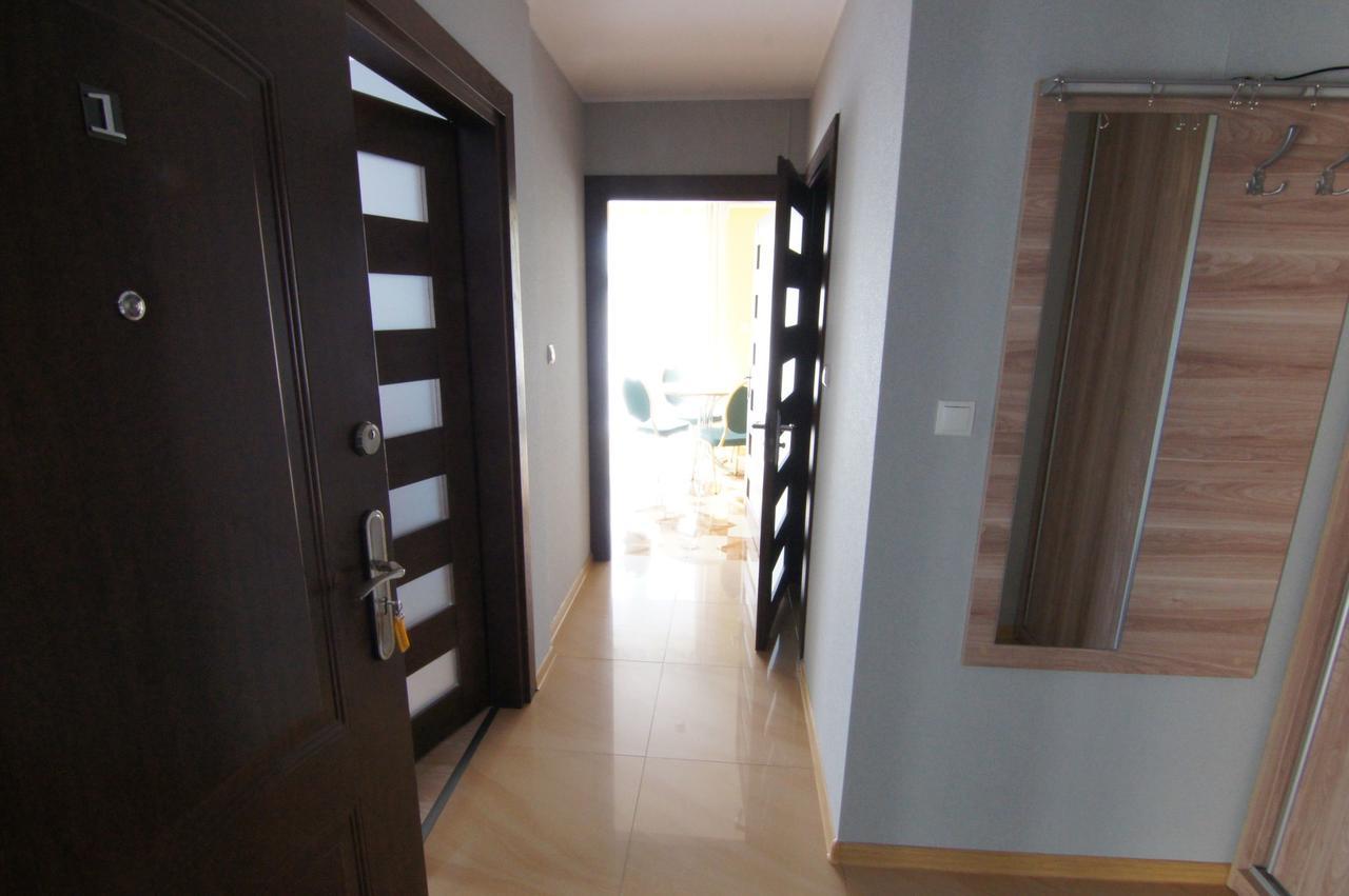 Wczasy Royal Apartman Jastarnia Kültér fotó