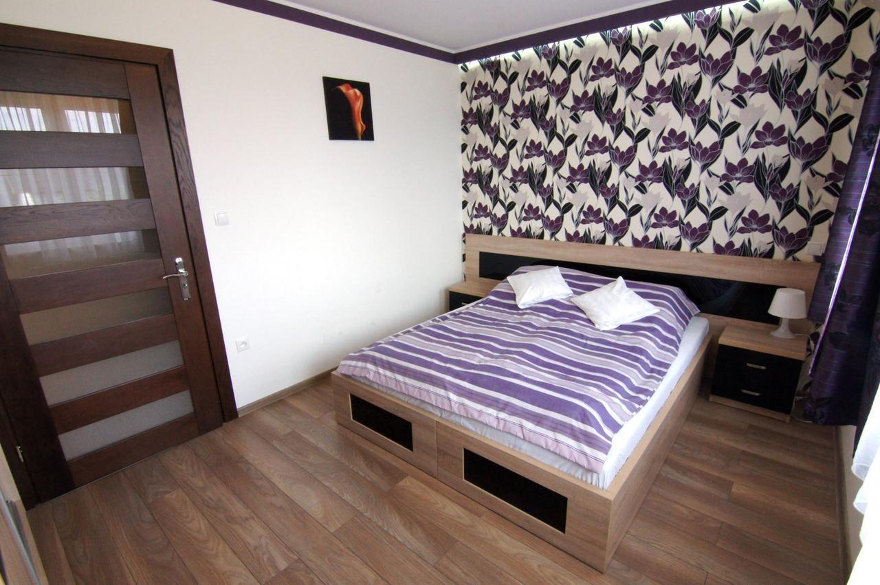 Wczasy Royal Apartman Jastarnia Kültér fotó