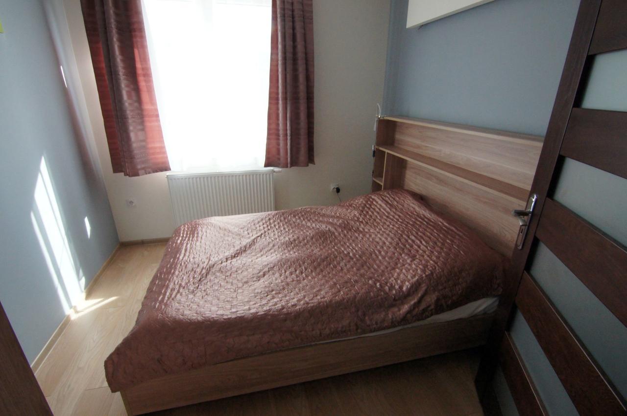 Wczasy Royal Apartman Jastarnia Kültér fotó