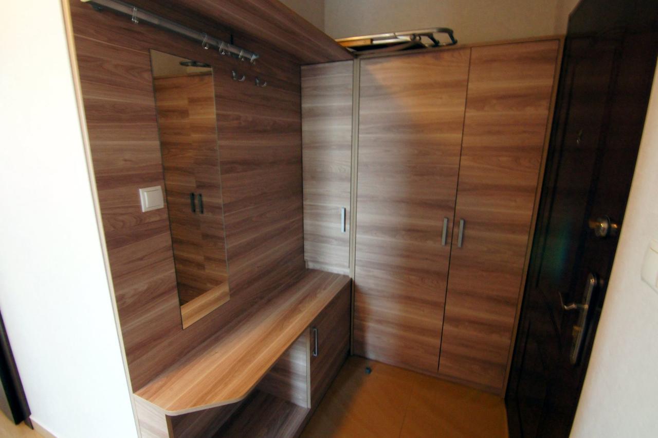 Wczasy Royal Apartman Jastarnia Kültér fotó
