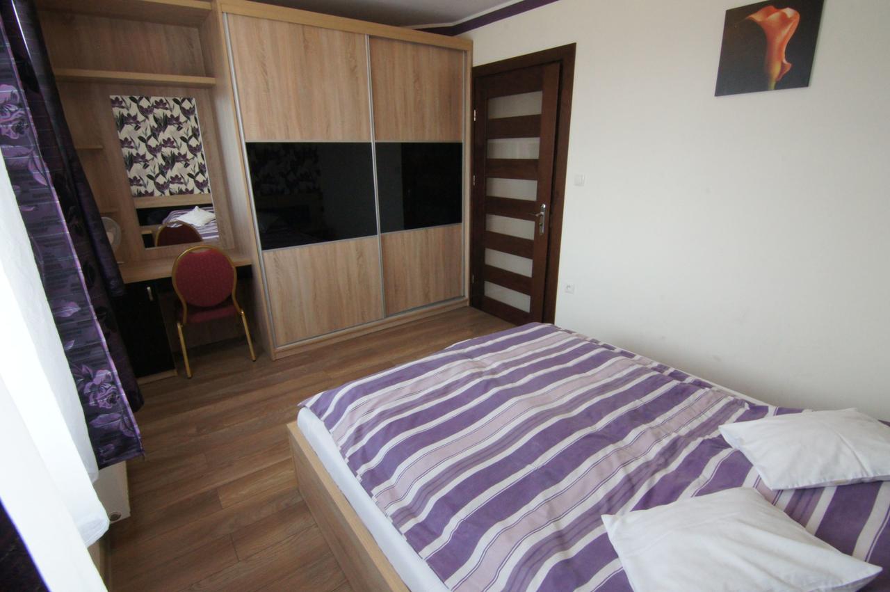 Wczasy Royal Apartman Jastarnia Kültér fotó