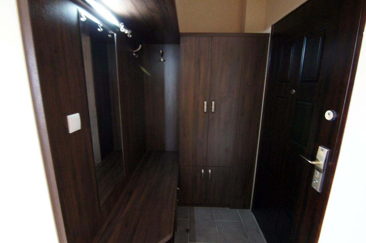 Wczasy Royal Apartman Jastarnia Kültér fotó