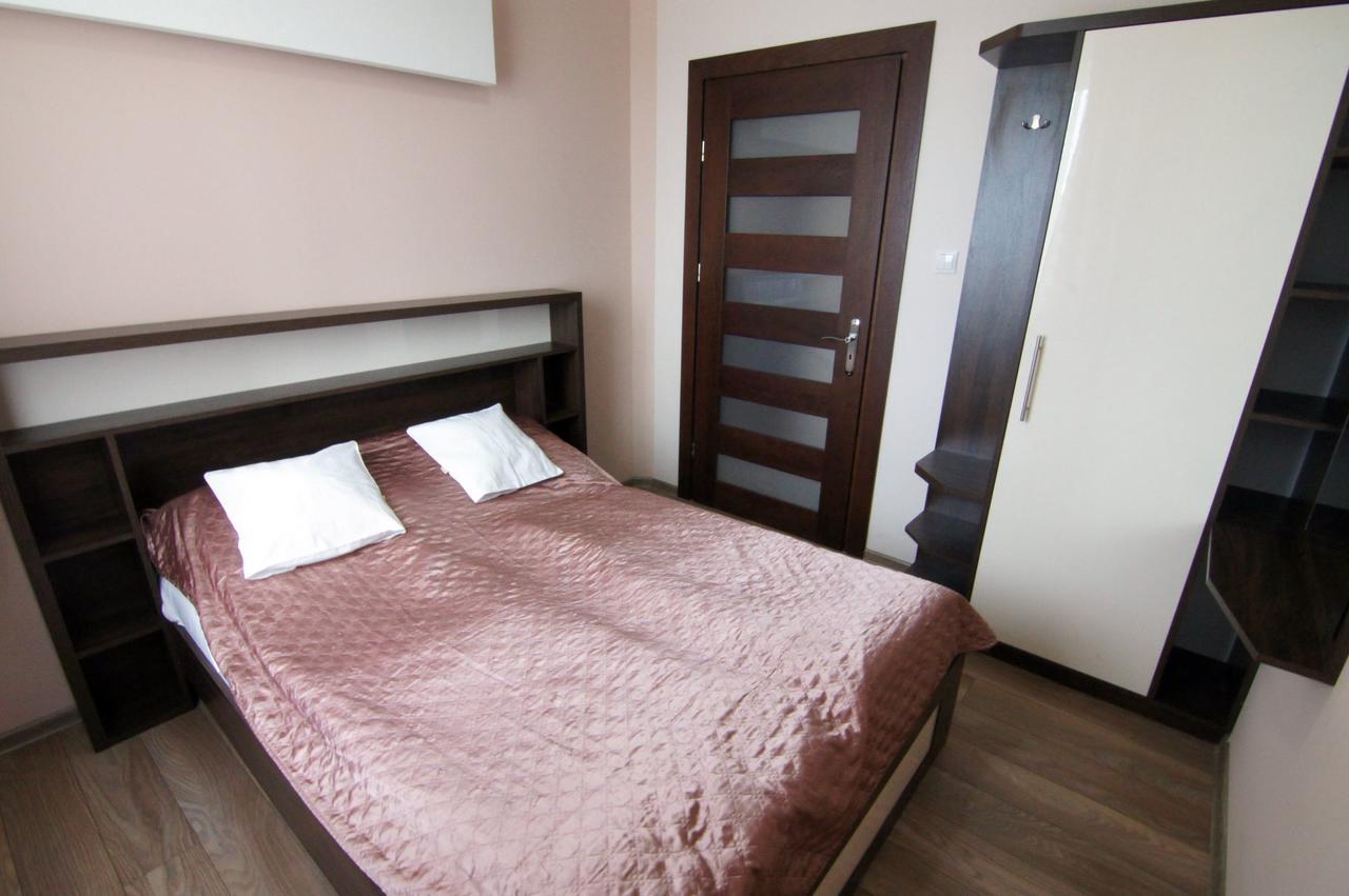 Wczasy Royal Apartman Jastarnia Kültér fotó