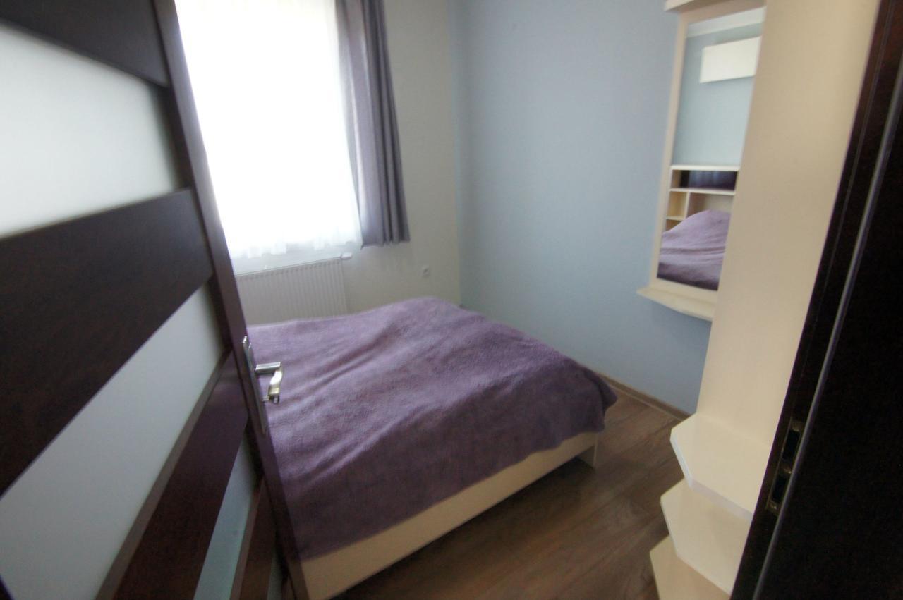 Wczasy Royal Apartman Jastarnia Kültér fotó