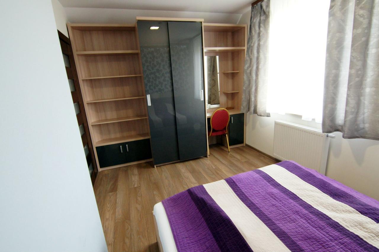 Wczasy Royal Apartman Jastarnia Kültér fotó